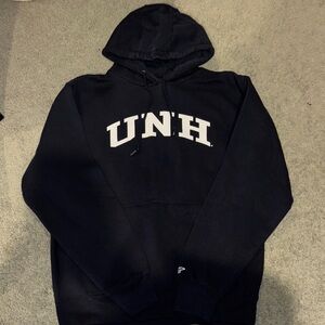 Blue 84 Dark Hoodie